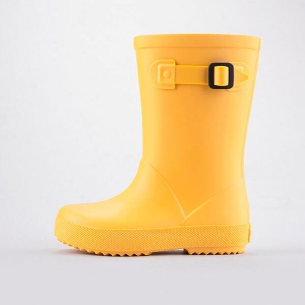 Bota de Agua Igor Euri Amarillo