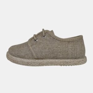 Blucher Lino Baby Natural