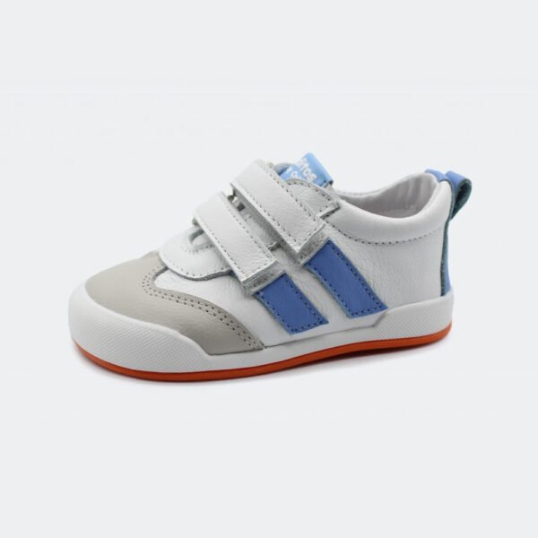 Zapatilla Respetuosa de Blanditos by Crios Milan Azul